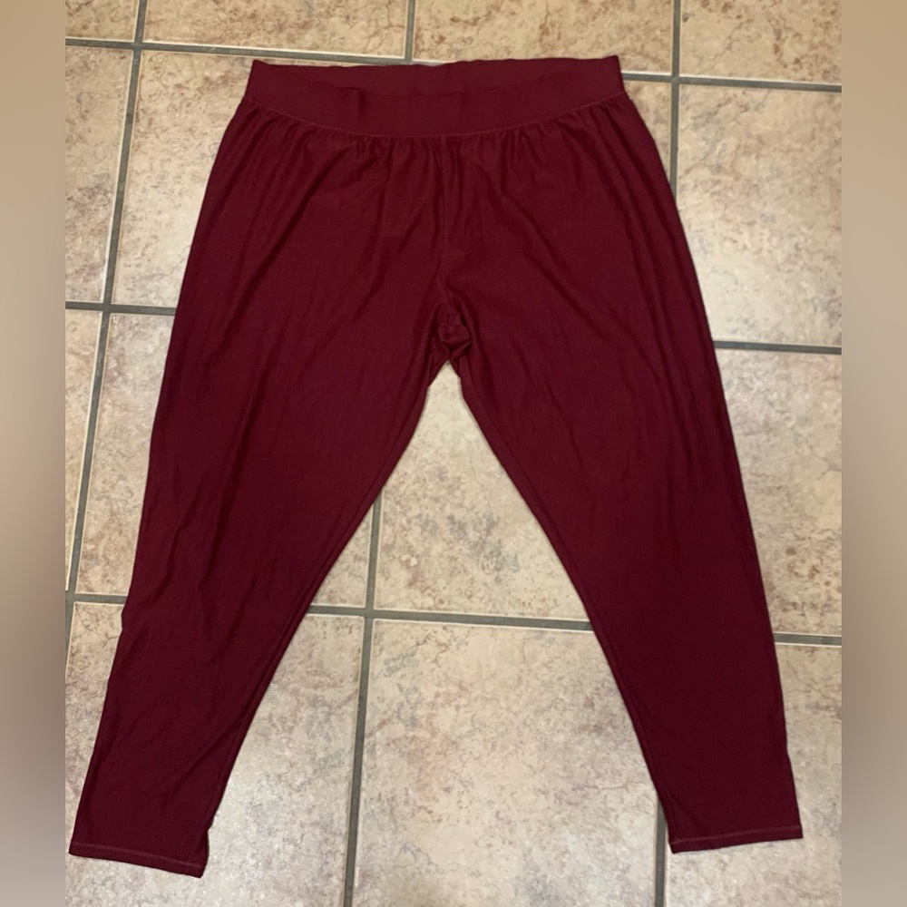 Maurices Plus Size 2 Super Soft Leggings